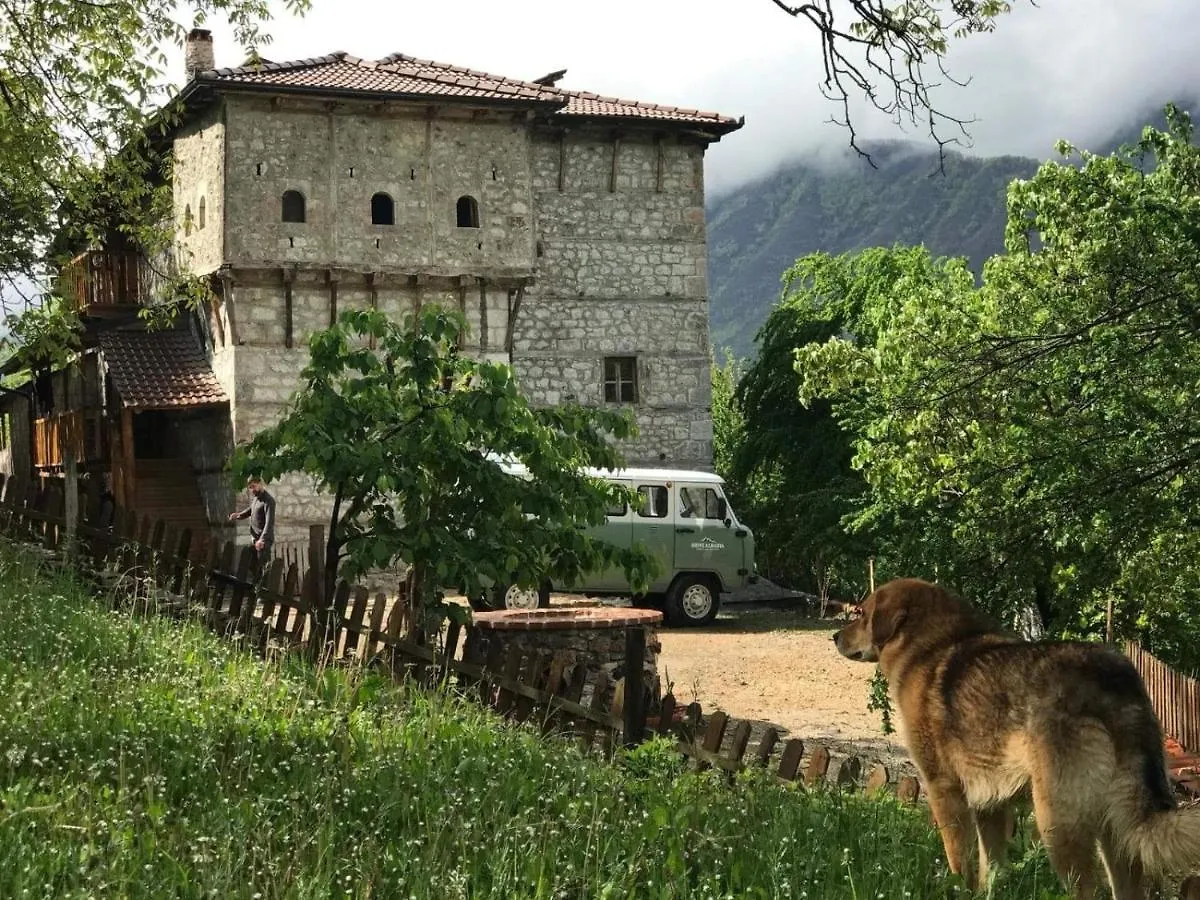 Kulla Hupi Agriturism Hotel Bulqize 0*,