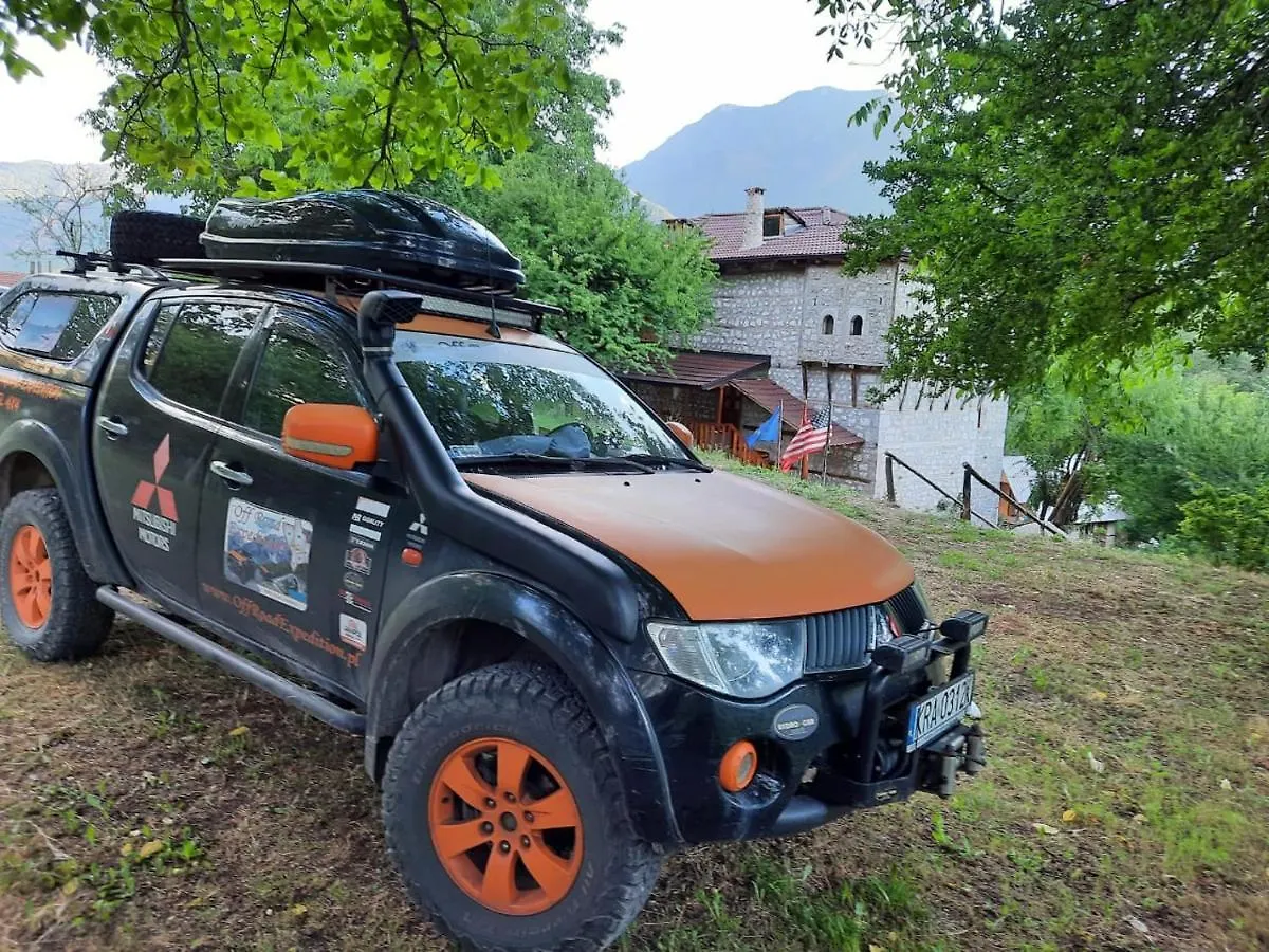 Kulla Hupi Agriturism Hotel Bulqize Herberg