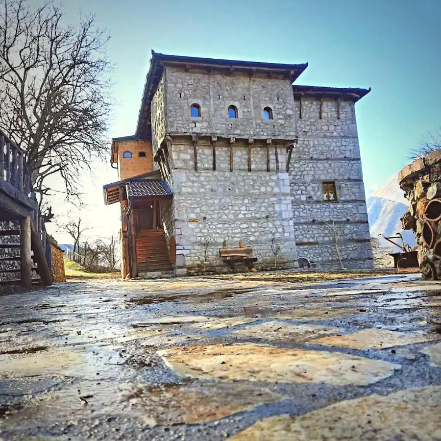 Hotel Kulla Hupi Agriturism Bulqize 0*,  Albánie