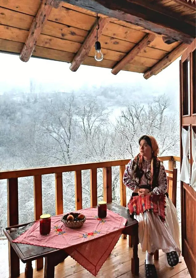 Kulla Hupi Agriturism Hotel Bulqize 0*,
