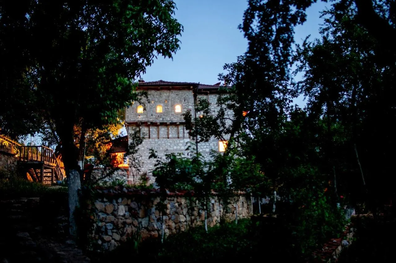 Hotel Kulla Hupi Agriturism Bulqize Penzion