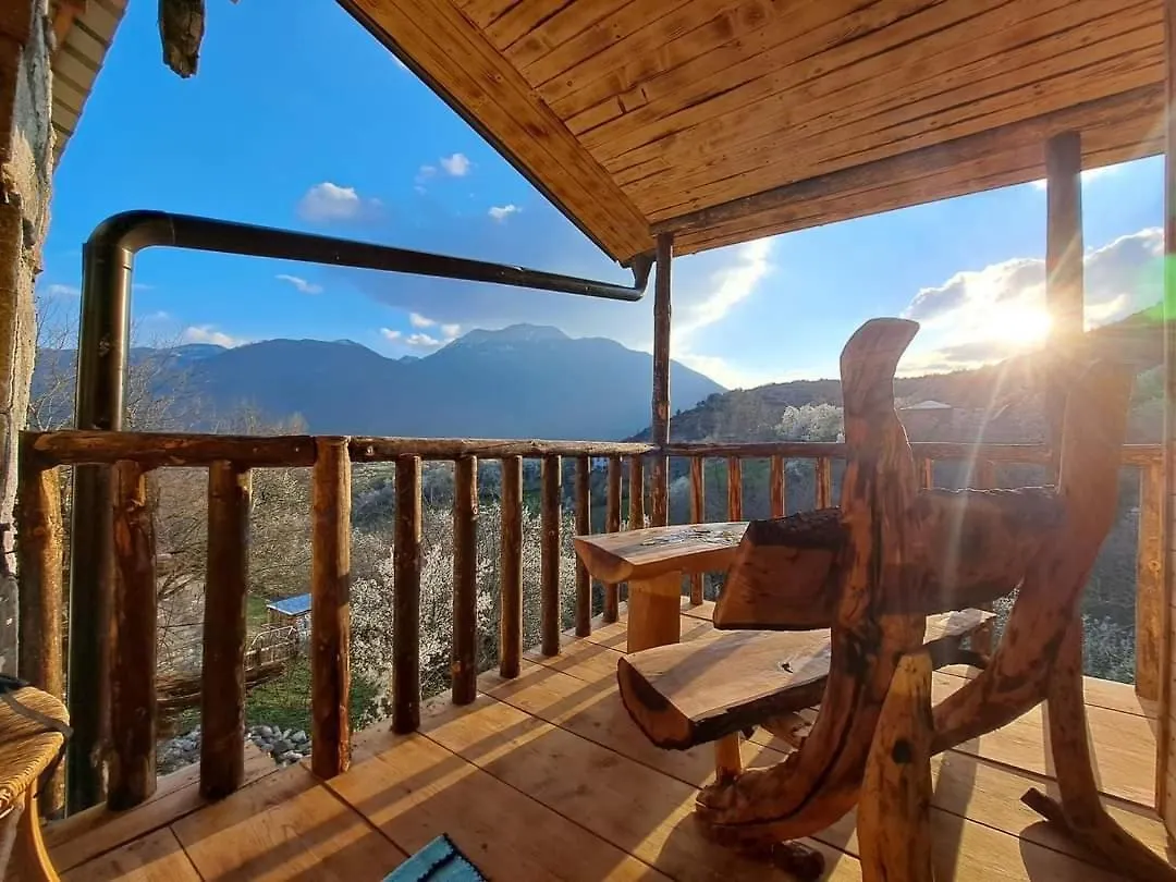 Hotel Kulla Hupi Agriturism Bulqize Penzion