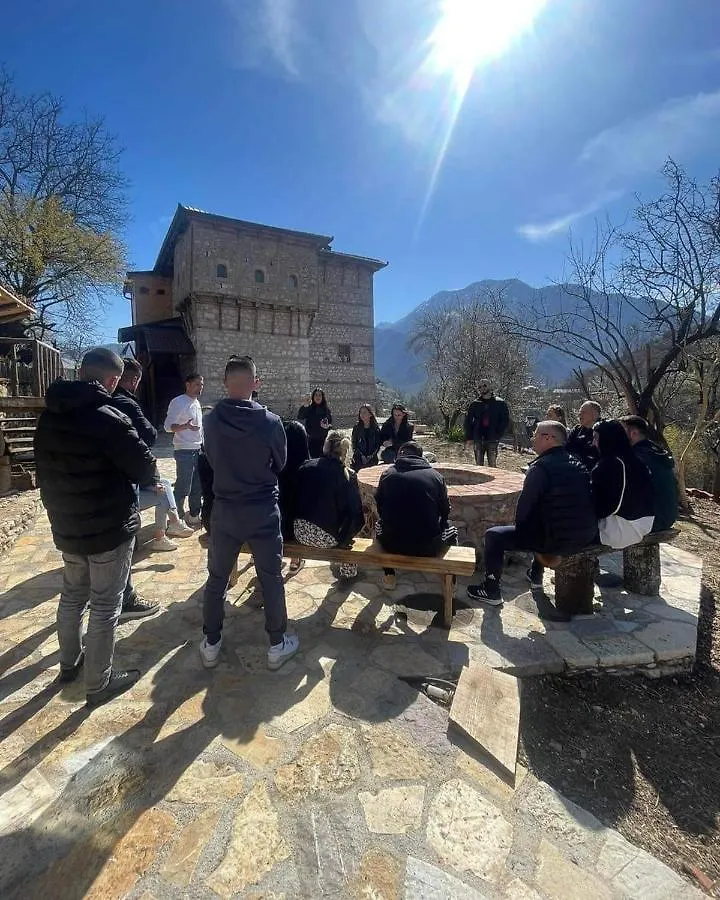 Kulla Hupi Agriturism Hotel Bulqize