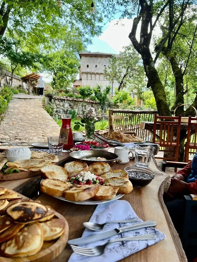 Kulla Hupi Agriturism Hotel Bulqize