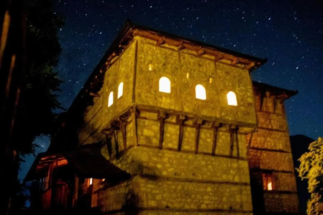 Kulla Hupi Agriturism Hotel Bulqize 0*,