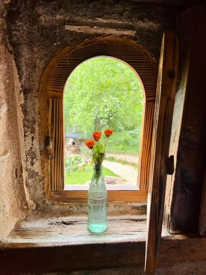 Herberg Kulla Hupi Agriturism Hotel Bulqize