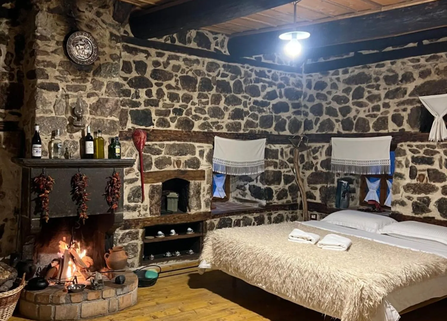 Kulla Hupi Agriturism Hotel Bulqize