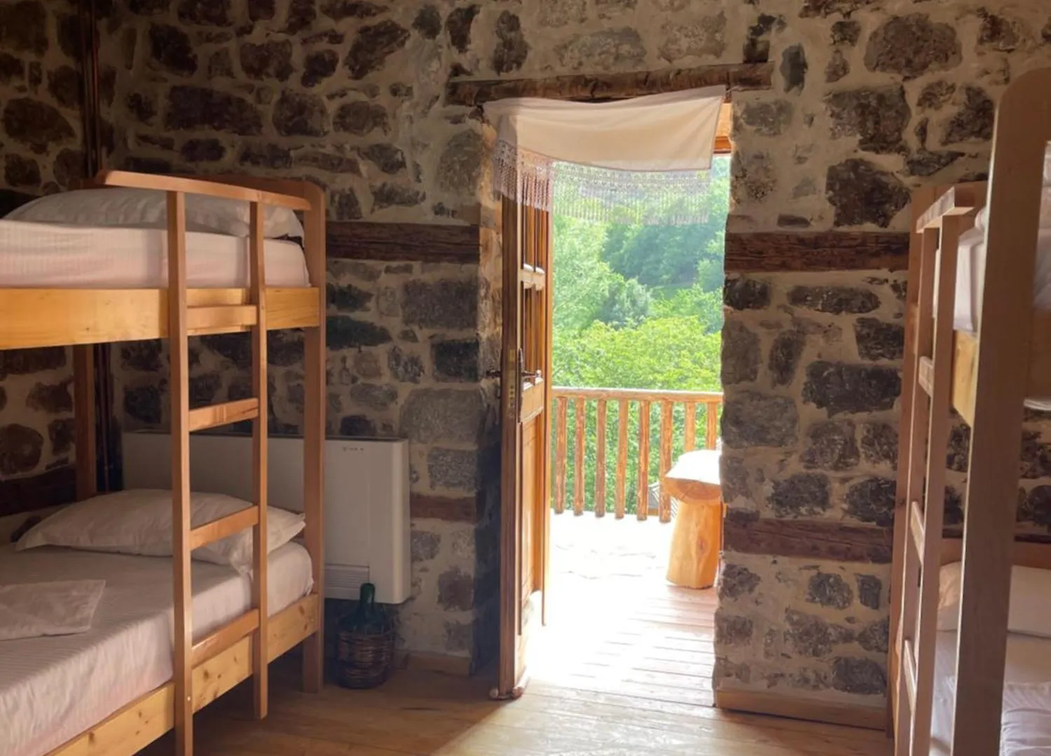 Kulla Hupi Agriturism Hotel Bulqize 0*,  Albanië