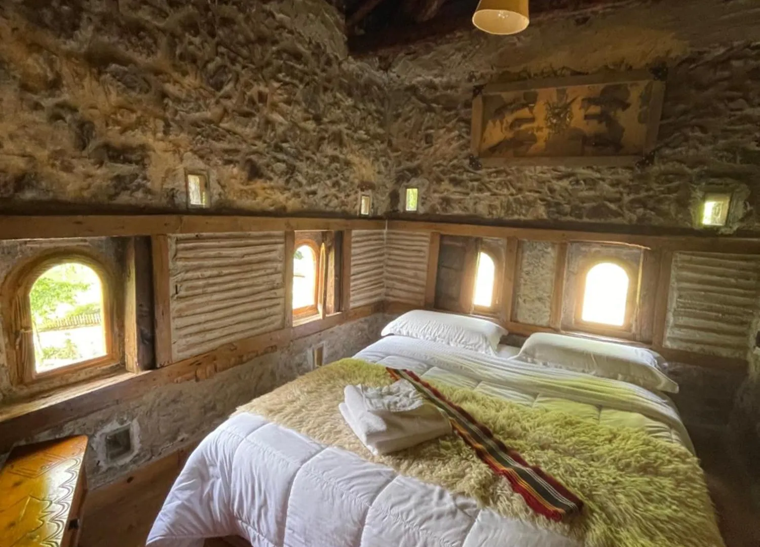 Penzion Hotel Kulla Hupi Agriturism Bulqize