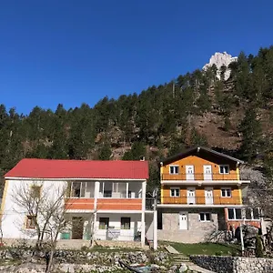 Bujtina Brahim Selimaj Frühstückspension
