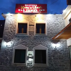 Penzion Kulla E Vjeter, Koman