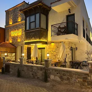 Rodones 1924 Hotel Urla