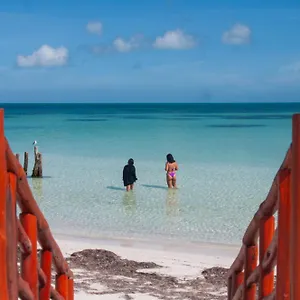 Golden Paradise Hotel Isla Holbox