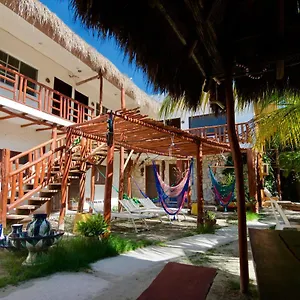 Golden Paradise Town Hotel Isla Holbox